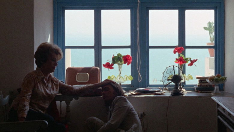 кадр из фильма Le Clair de terre