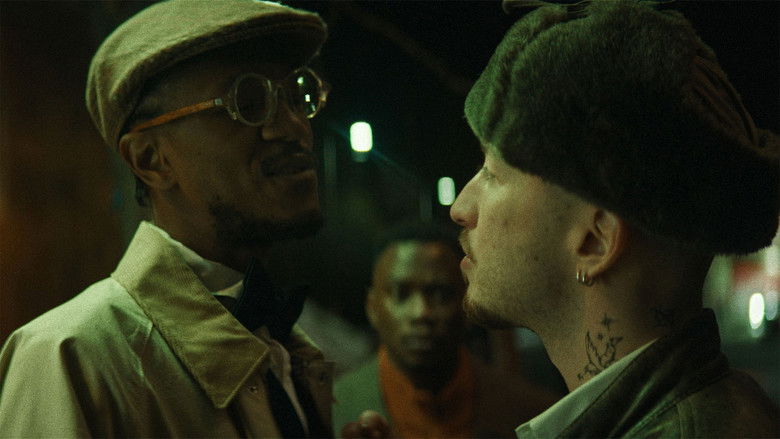 кадр из фильма Jazz Infernal