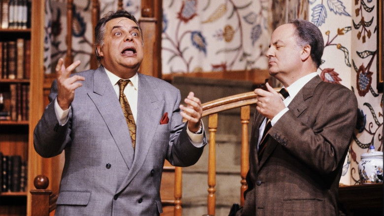 кадр из фильма Bon week-end Monsieur Bennett !