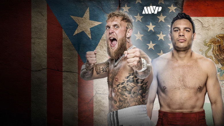 кадр из фильма Jake Paul vs. Julio Cesar Chavez Jr