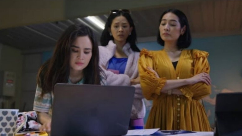 кадр из фильма Balas Budi