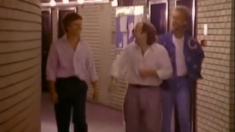 кадр из фильма Genesis: Visible Touch