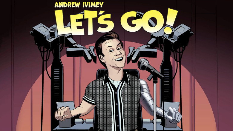 кадр из фильма Andrew Ivimey - Let’s Go