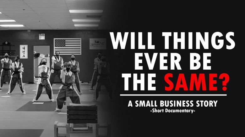 кадр из фильма Will Things Ever Be the Same?