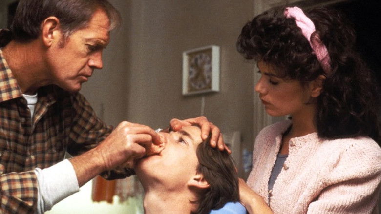 кадр из фильма Зрительный поиск