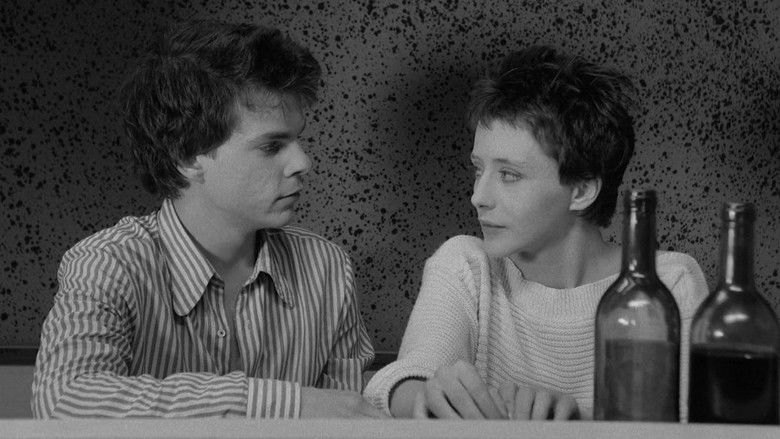 кадр из фильма Парень встречает девушку