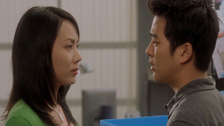 кадр из фильма 뚫어야 산다