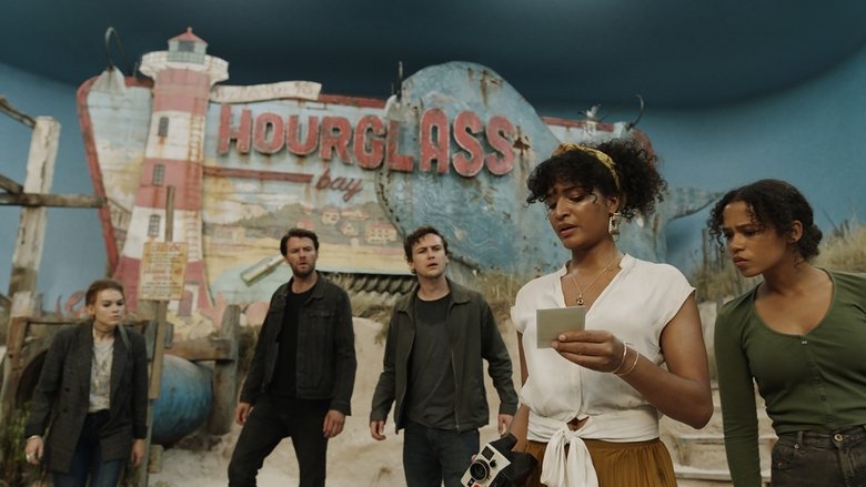 кадр из фильма Клаустрофобы 2: Лига выживших