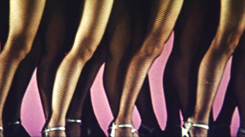 кадр из фильма 足にさわった女