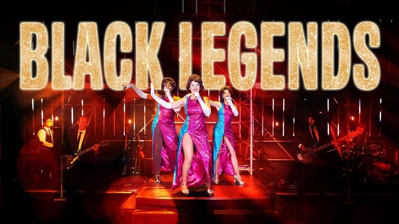 кадр из фильма Black Legends - Le Musical