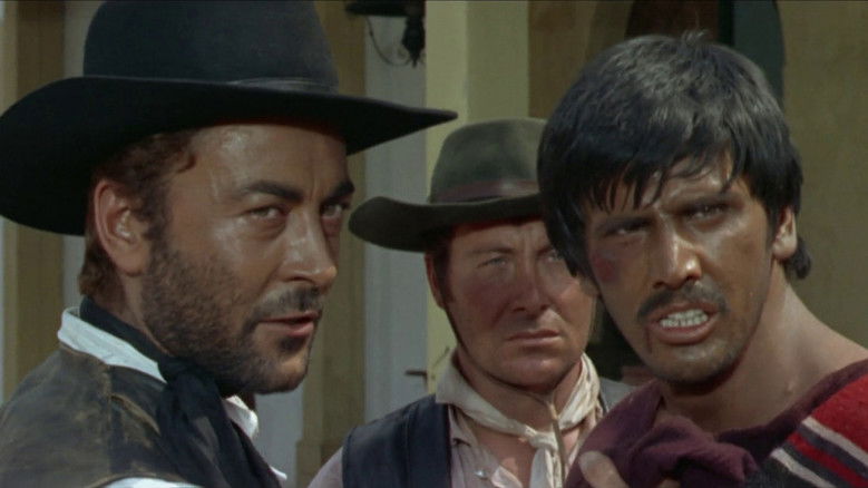 кадр из фильма Последний убийца