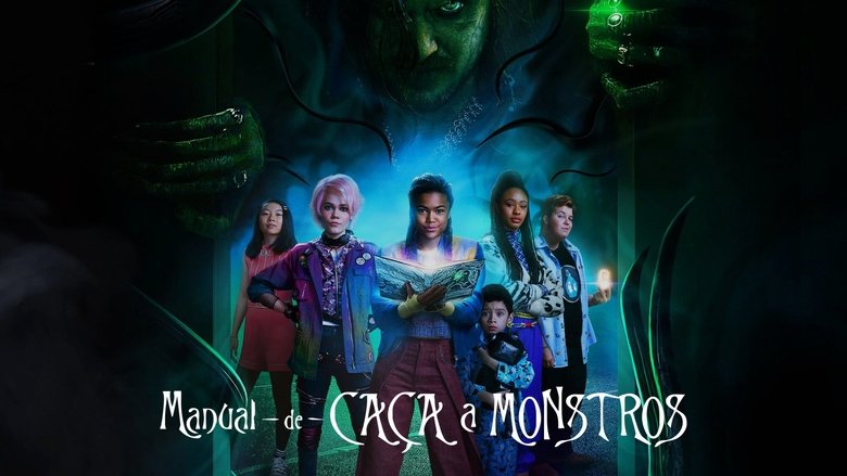 кадр из фильма Руководство для нянь: Как поймать монстра