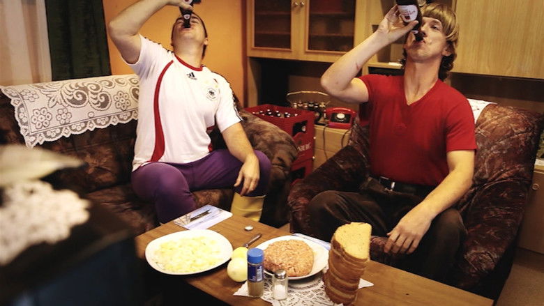 кадр из фильма Im Banne der Rouladenkönigin