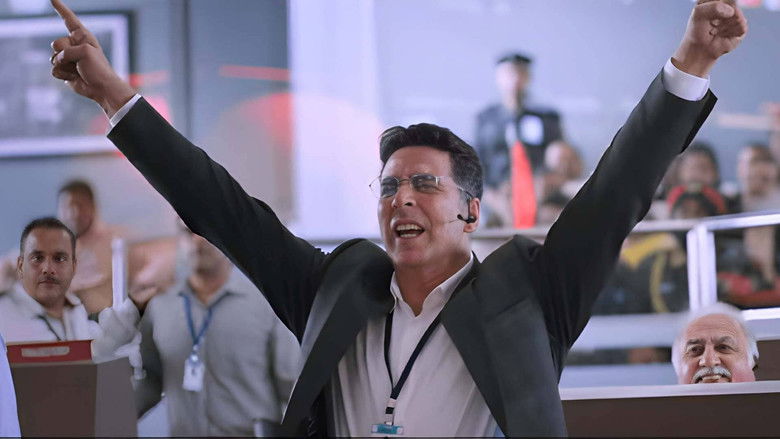 кадр из фильма Миссия на Марс