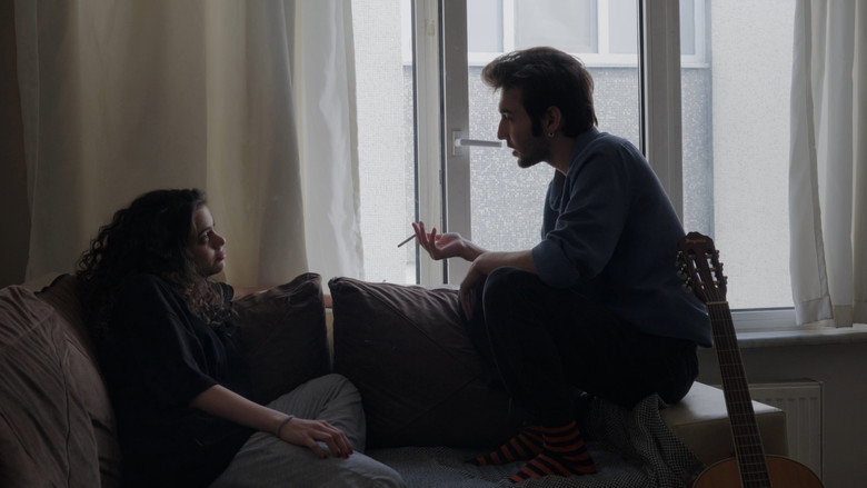 кадр из фильма If The Whales Could Speak