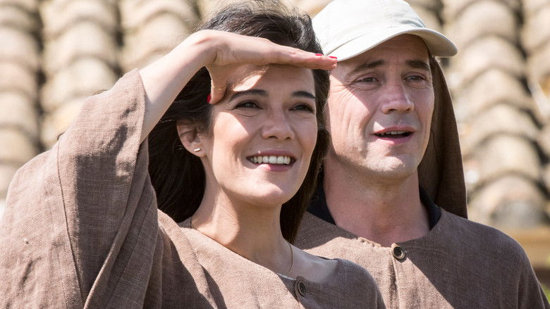 кадр из фильма Расправь крылья