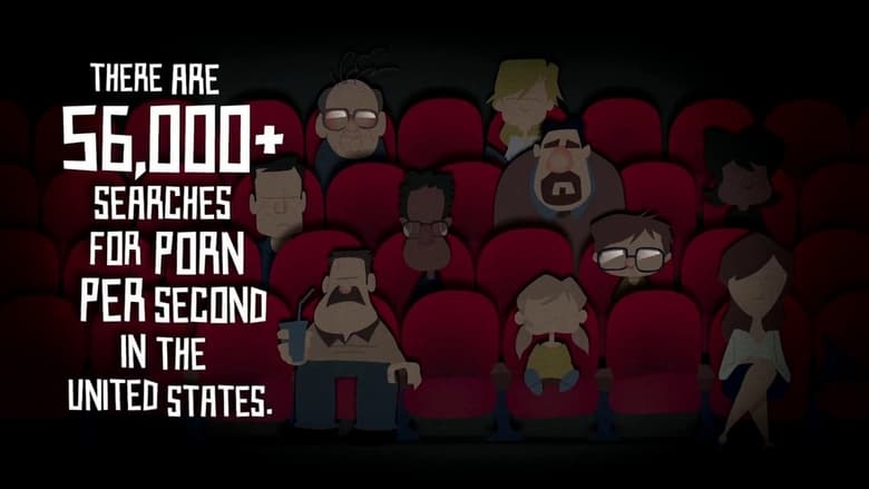 кадр из фильма Addicted to Porn: Chasing the Cardboard Butterfly