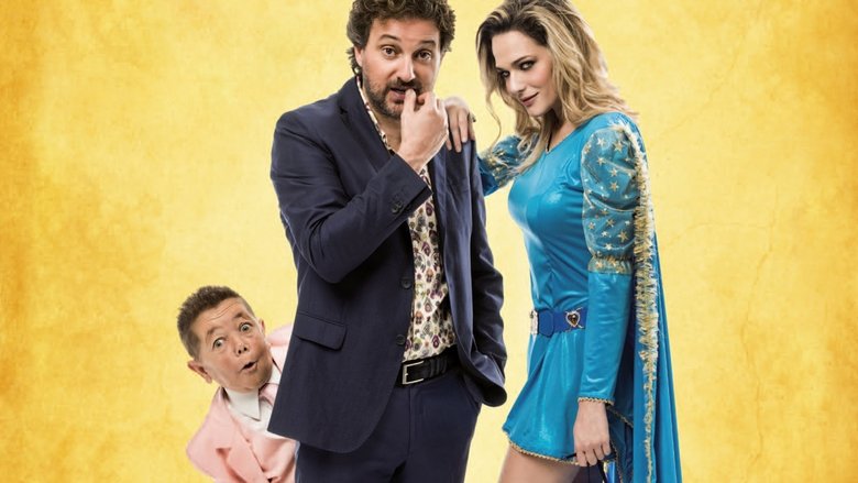 кадр из фильма Il professor Cenerentolo