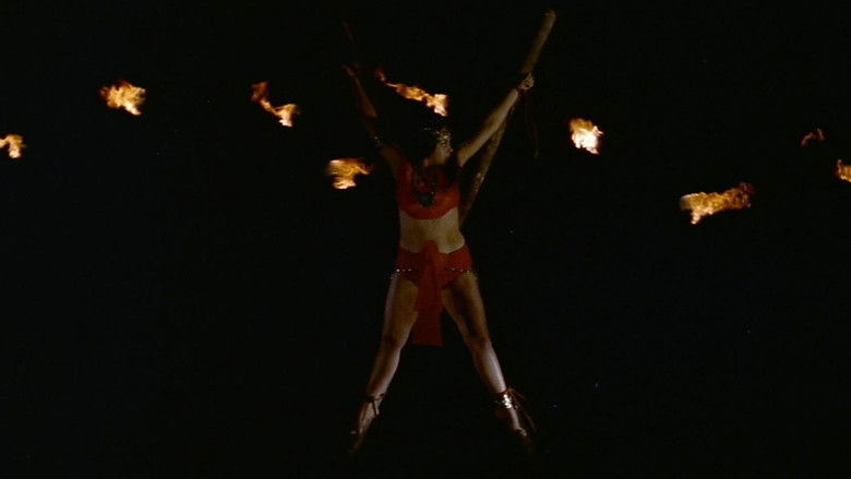 кадр из фильма The Living Idol