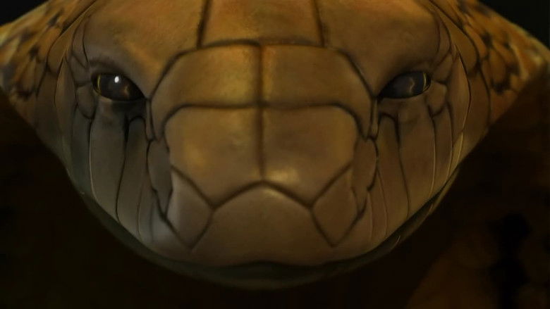 кадр из фильма Пятерка кладоискателей