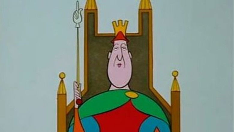 кадр из фильма Королевский дурак