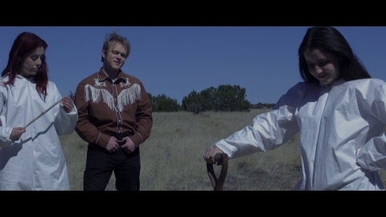 кадр из фильма Post-American Cowboy