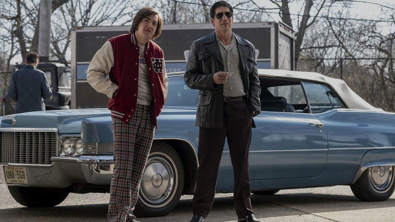 кадр из фильма Множественные святые Ньюарка