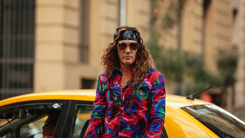 кадр из фильма Отпетый мачо