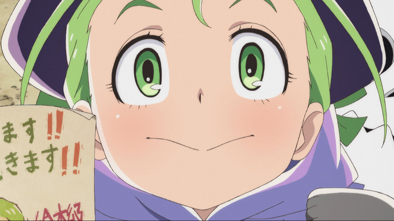 кадр из фильма Сестры-колдуньи Йойо и Нэнэ