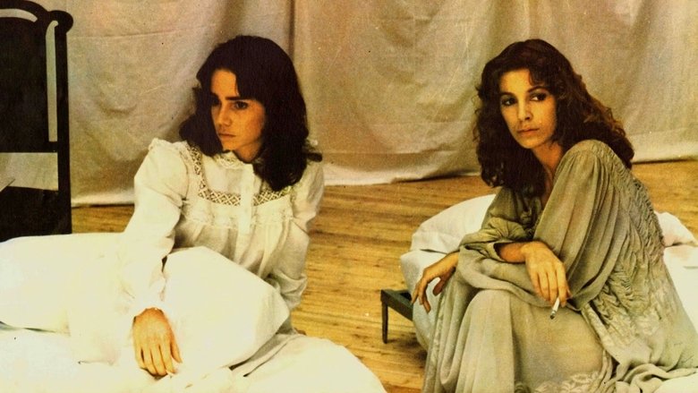 кадр из фильма Суспирия