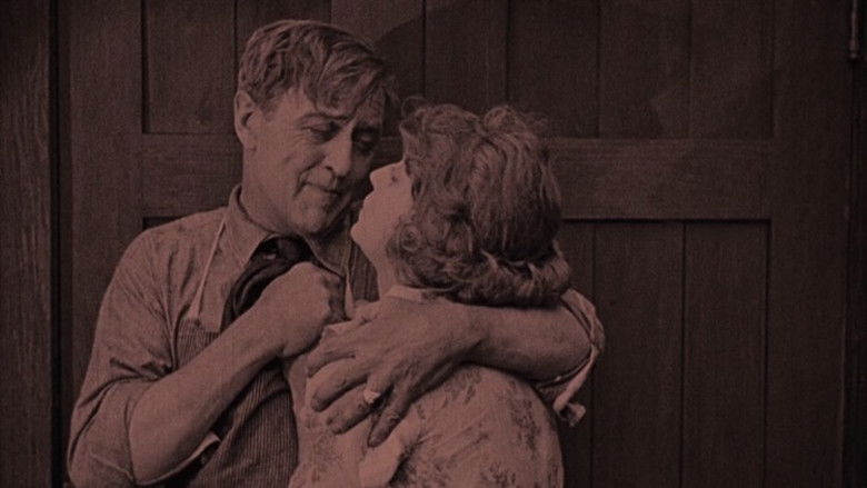 кадр из фильма Behind the Door