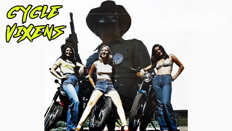 кадр из фильма Cycle Vixens