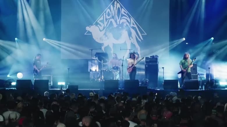 кадр из фильма Slomosa - Au Hellfest 2022
