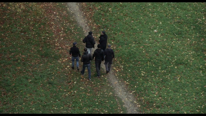 кадр из фильма Le gang des Bois du Temple