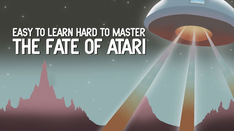 кадр из фильма Easy to Learn, Hard to Master: The Fate of Atari