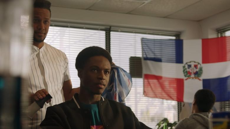 кадр из фильма King