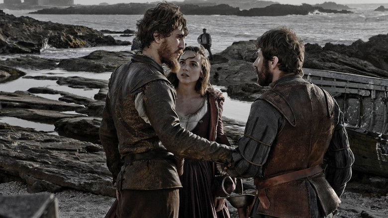 кадр из фильма Лопе де Вега: Распутник и соблазнитель