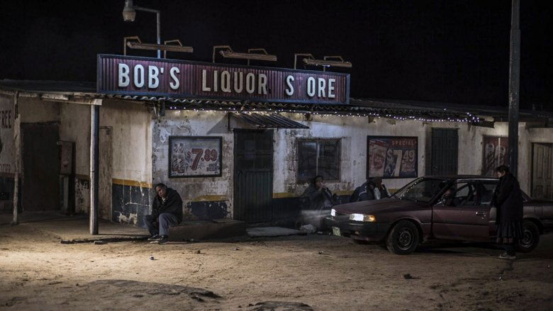 кадр из фильма Земля