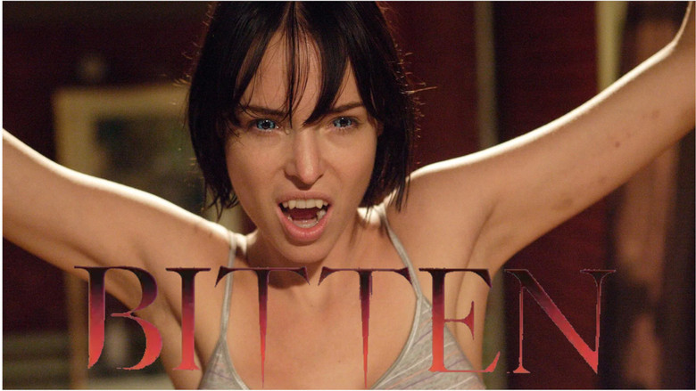 кадр из фильма Укушенный