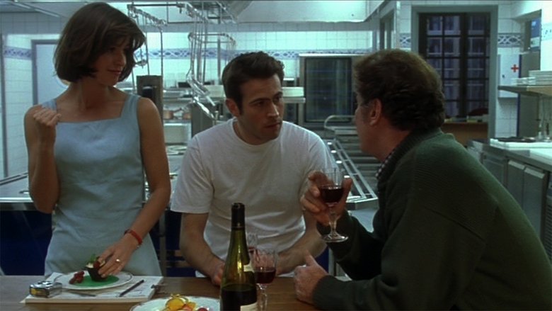 кадр из фильма Cuisine américaine