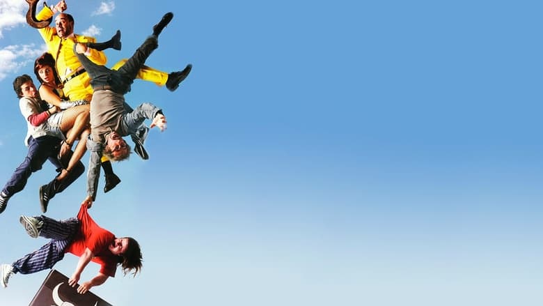 кадр из фильма El robo más grande jamás contado