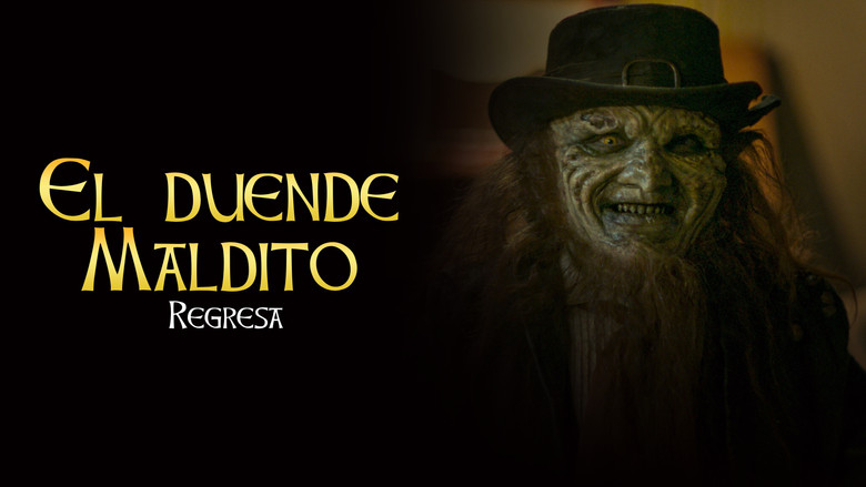 кадр из фильма Лепрекон возвращается