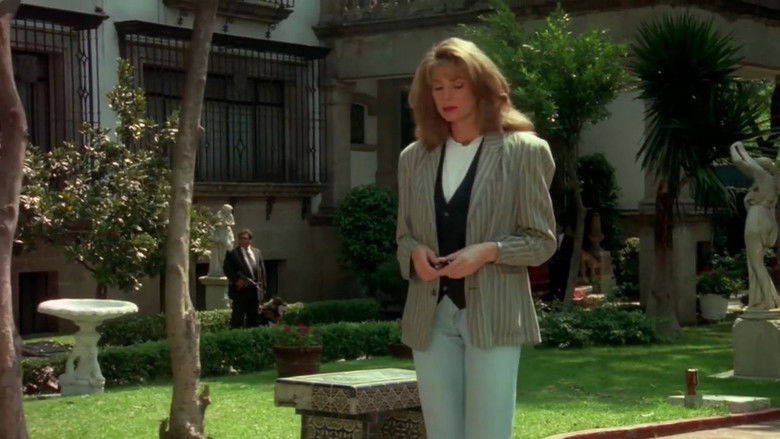 кадр из фильма La mujer de los dos