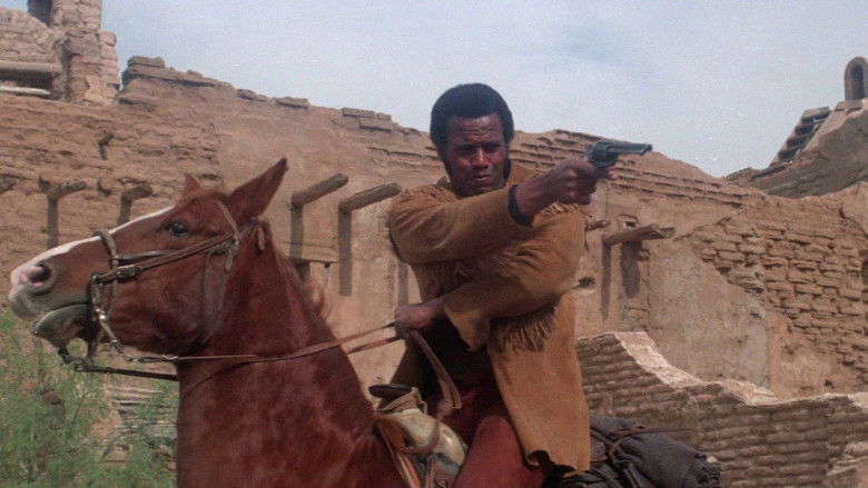 кадр из фильма Душа чернокожего Чарли