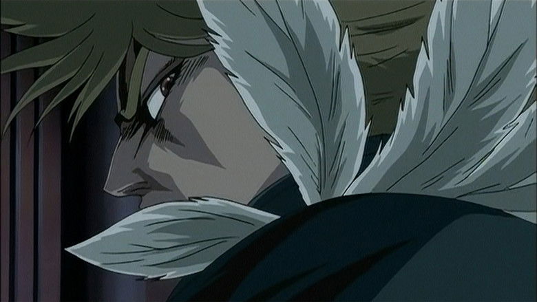 кадр из фильма ジョジョの奇妙な冒険 ファントム ブラッド