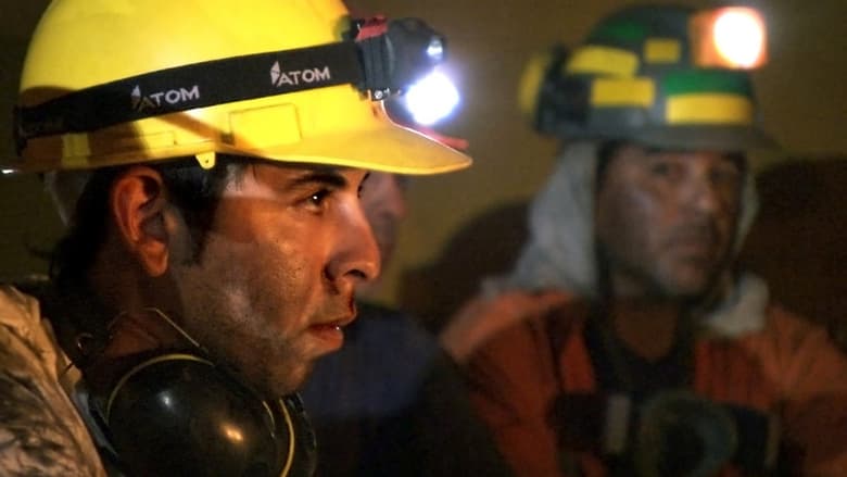 кадр из фильма Chilean Miners: 17 Days Buried Alive