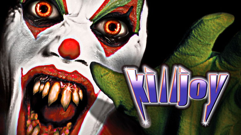 кадр из фильма Killjoy