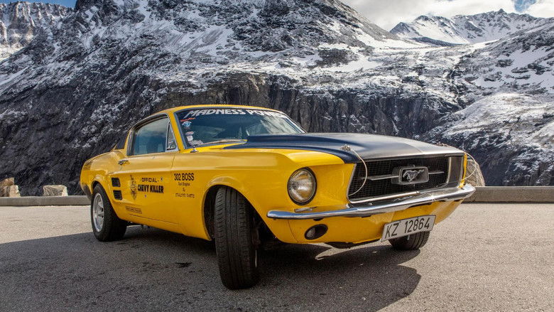 кадр из фильма Асфальт в огне