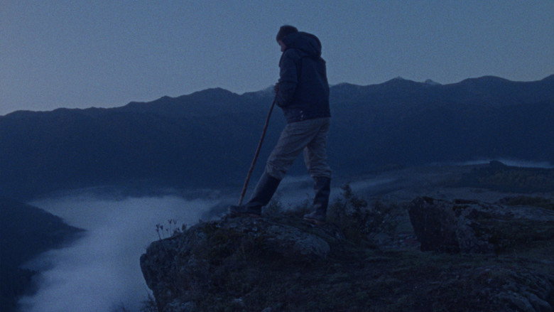 кадр из фильма The Wind Blows Wherever It Wants