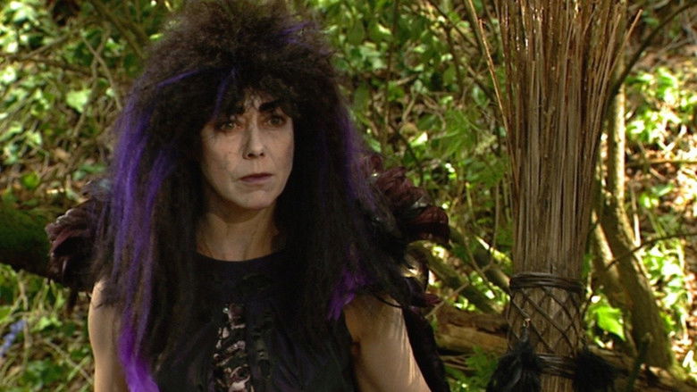 кадр из фильма The Magic Door